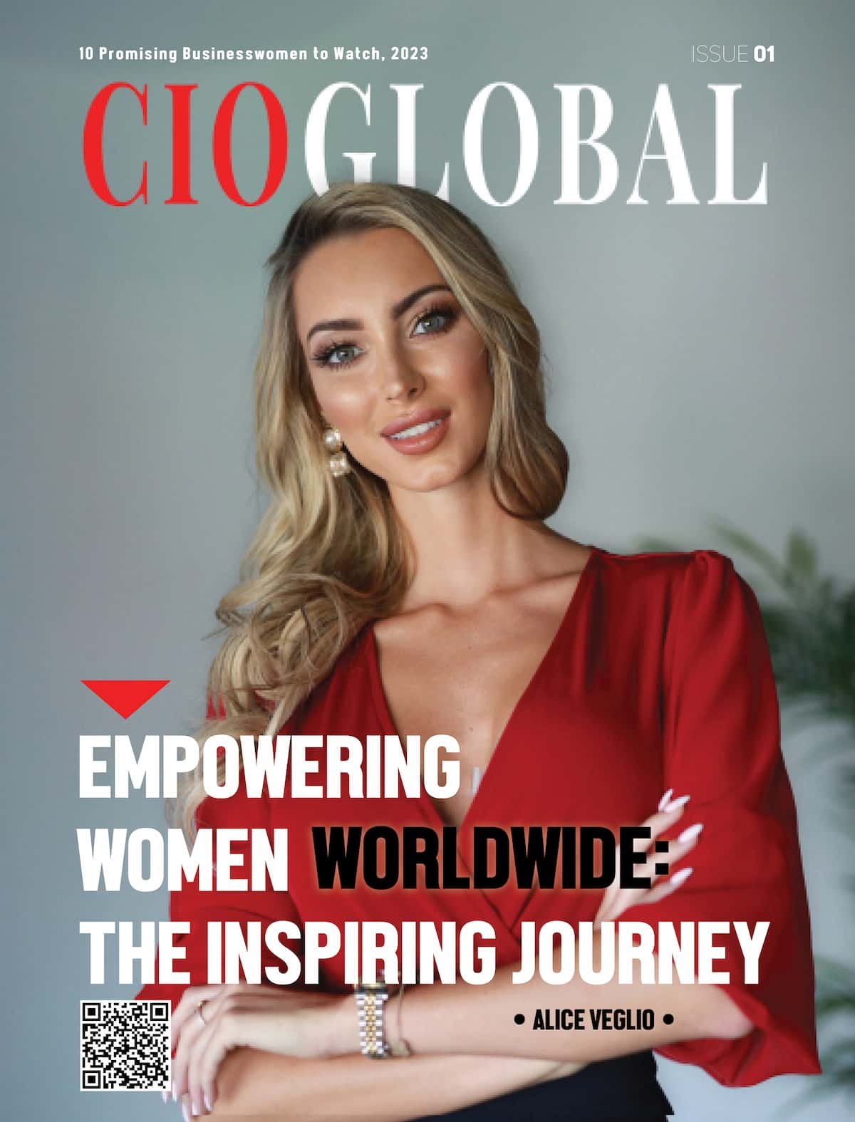 10 Promising Businesswomen to Watch, 2023