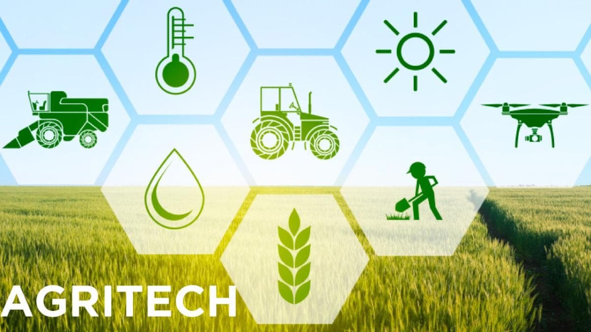 Agritech: The future of farming