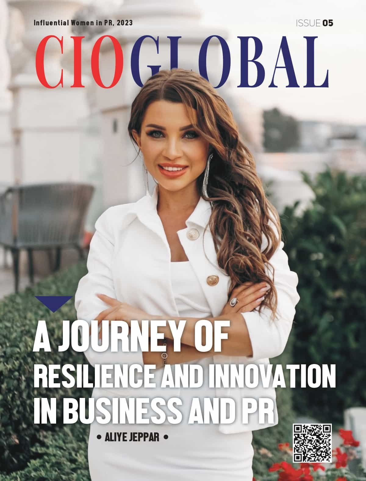 Influential Women in PR, 2023