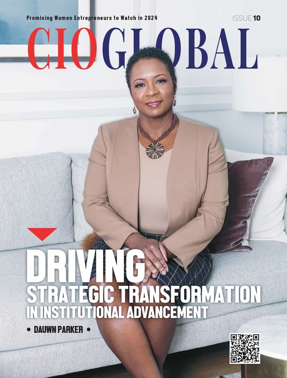 Promising Women Entrepreneurs to Watch in 2024