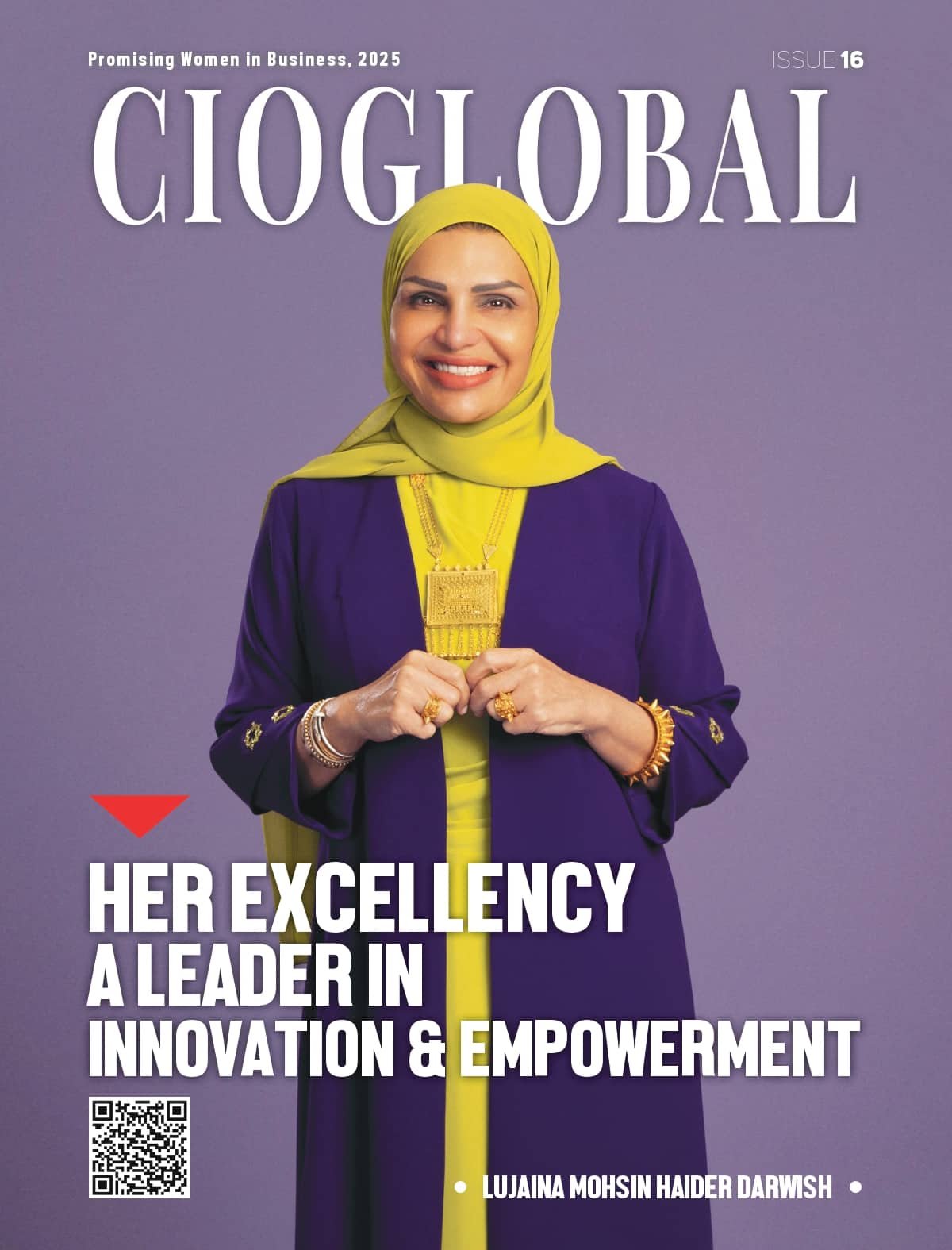 Promising Women in Business, 2025