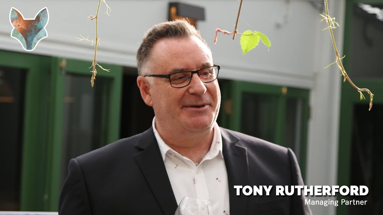 Tony Rutherford 1