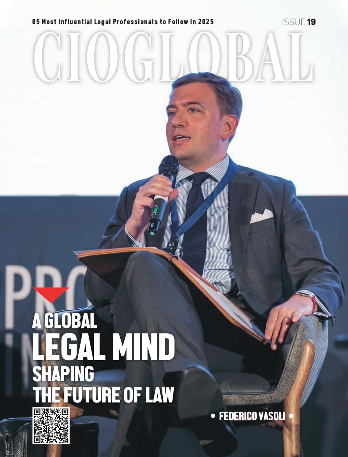 05 Most Influential Legal Professionals to Follow in 2025