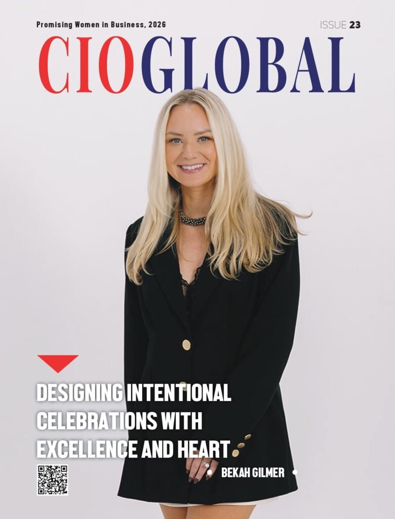 Cover Bekah Gilmer