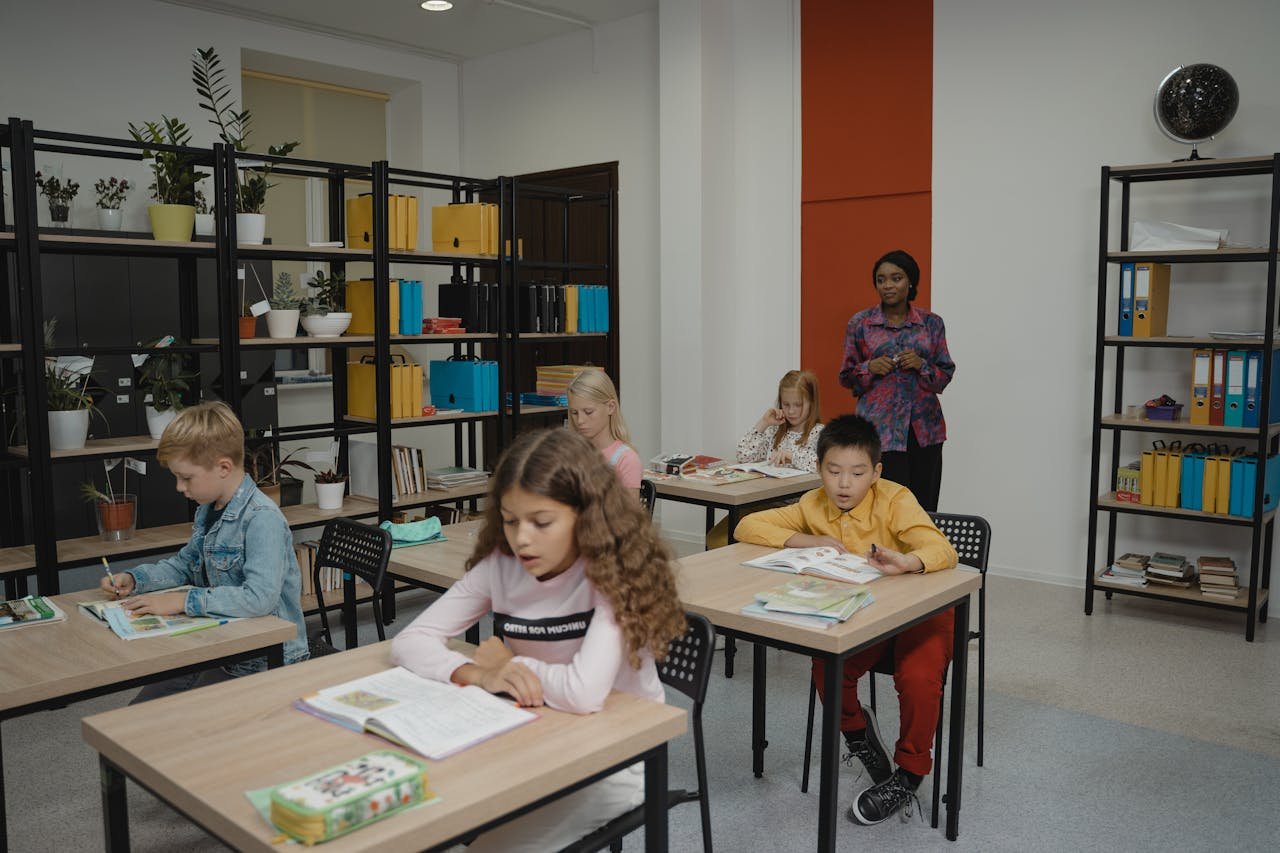 From Evidence to Impact in Education